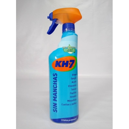 KH-7 SIN MANCHAS PISTOLA 750 ML