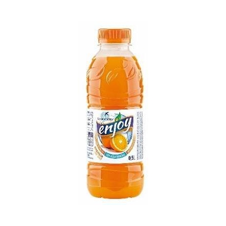 ENJOY SAN BENEDETTO 10% NARANJA C/AZUCAR S/G 0.5 L