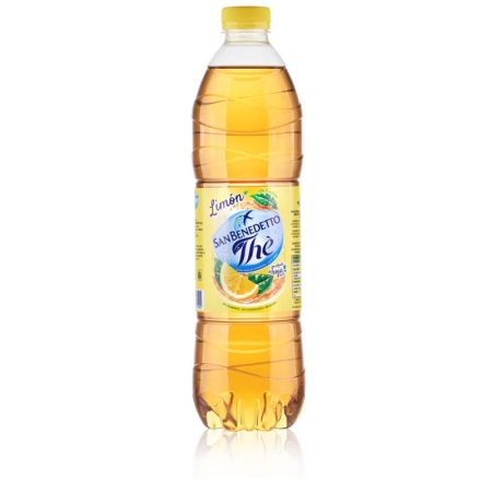 TE SAN BENEDETTO LIMON C/ AZUCAR 1,5 L