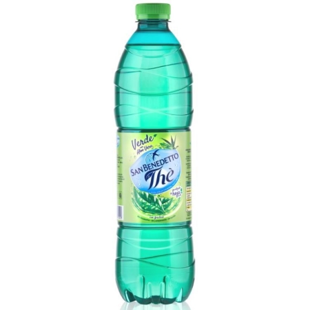 TE SAN BENEDETTO VERDE ALOE VERA C/ AZUCAR 1.5 L