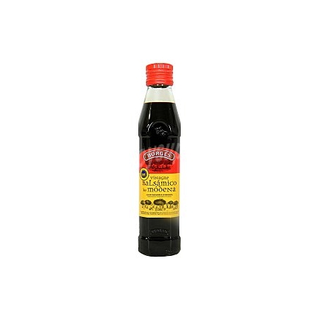 BORGES VINAGRE BALSAMICO MODENA 250 ML (SPK)