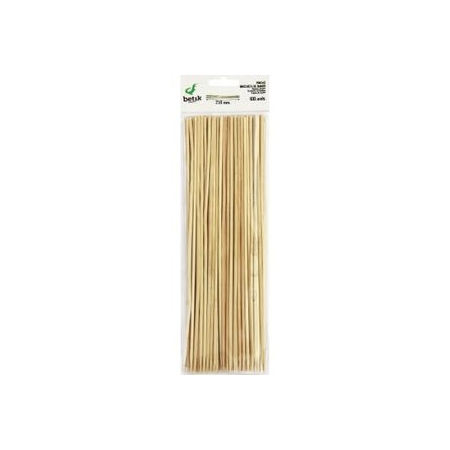 BETIK PINCHO BAMBU 30 CM DIAM. 3MM PAK- 100 UNID