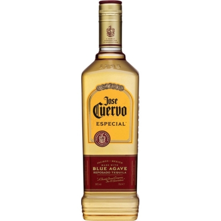 TEQUILA JOSE CUERVO REPOSADO 70 CL (SPT)