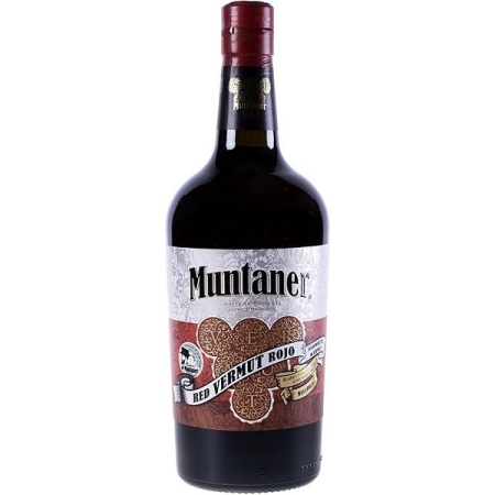 VERMUT MUNTANER ROJO 75 CC (SPT)