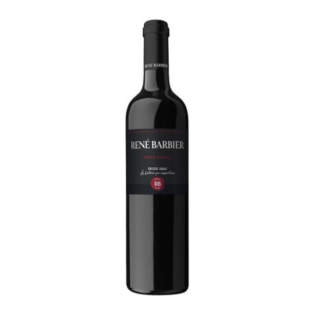 VINO RENE BARBIER TINTO 75 CC