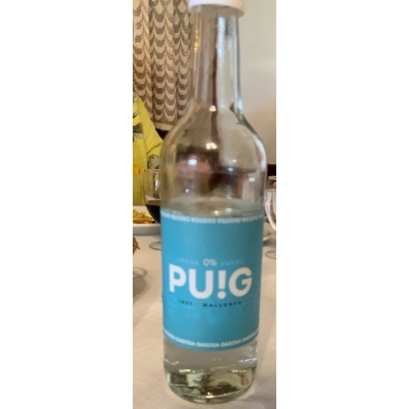 PUIG GASEOSA CRISTAL RETORNABLE 500 ML