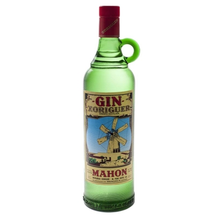 GIN XORIGUER VERDE 70 CC (SPT)