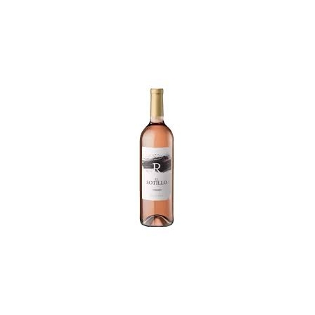 VINO EL SOTILLO CRISTAL ROSADO CORCHO 75 CC