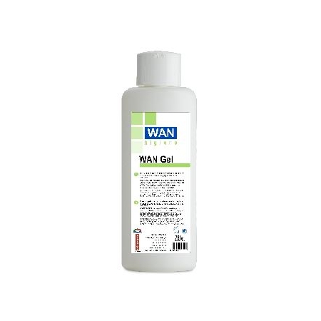 WAN HIGIENE GEL BLANCO PIEL Y CABELLO 750 ML