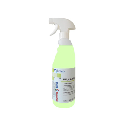 WAN HIGIENE AMBIENTADOR CITRICO NUT PISTOLA 750 ML 