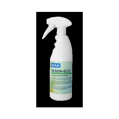 WAN ECOLABEL DESENGRASANTE PISTOLA 750 ML