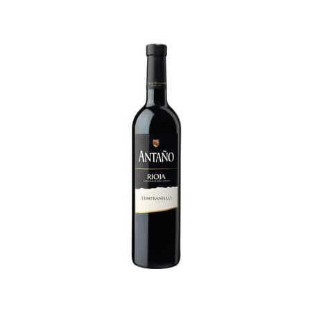 VINO ANTAÑO RIOJA JOVEN TEMPRANILLO 75 CC