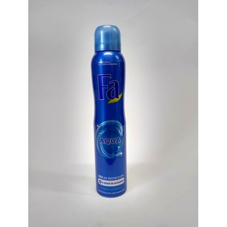 FA DEO SPRAY AQUA SPORT 150 ML