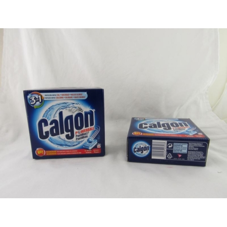 CALGON ANTICAL PASTILLAS 15 UNID (EX)