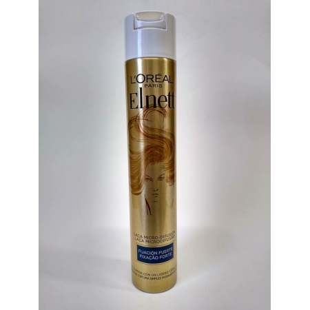 ELNETT LACA FUERTE 400 ML