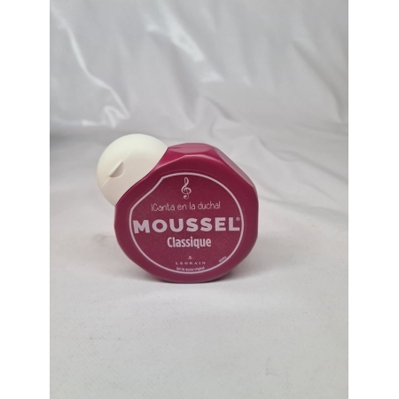 MOUSSEL GEL CLASSIC 60 ML 