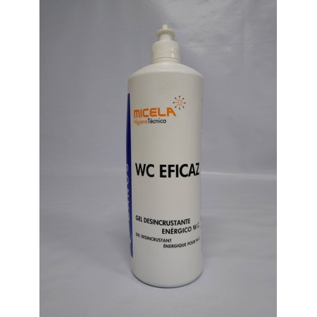 MICELA WC EFICAZ GEL DESINCRUST ALMENDRA 750 GR (SP) !!