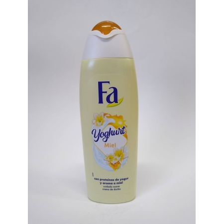 FA GEL YOGHURT MIEL 550 ML (AM)