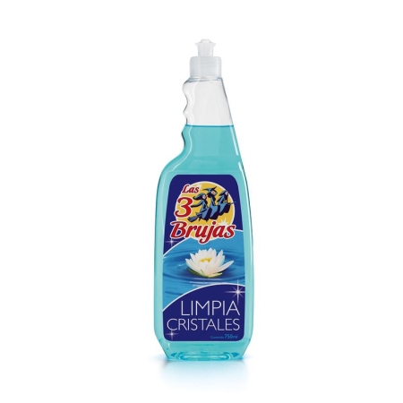 TRES BRUJAS LIMPIACRISTALES RECAMBIO 750 ML