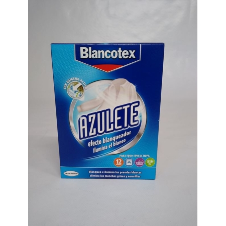 BLANCOTEX AZUL AUT POLVO 10 GR 12 SOBRES