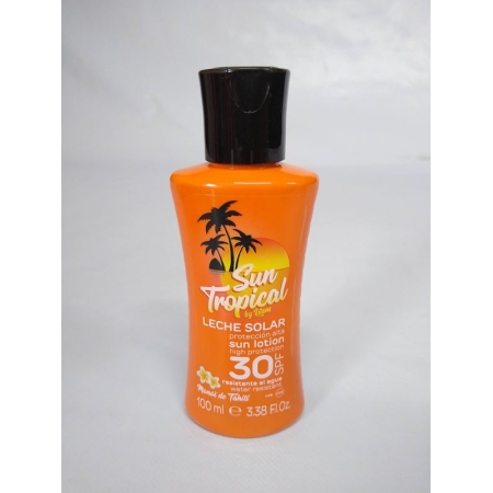 TROPICAL SUN LECHE FP 30 100 ML R- 123171 