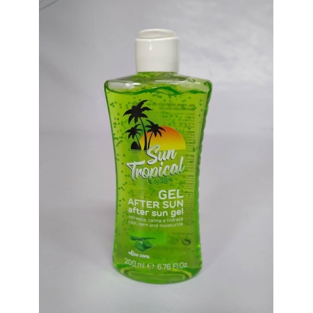 TROPICAL SUN AFTER SUN A. VERA 200 ML R-  123202