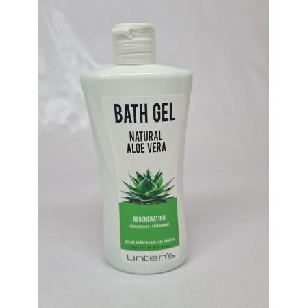 LINTENS GEL ALOE VERA 250 ML 