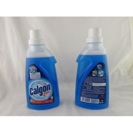 CALGON ANTICAL GEL LIQUIDO 750 ML (EX)