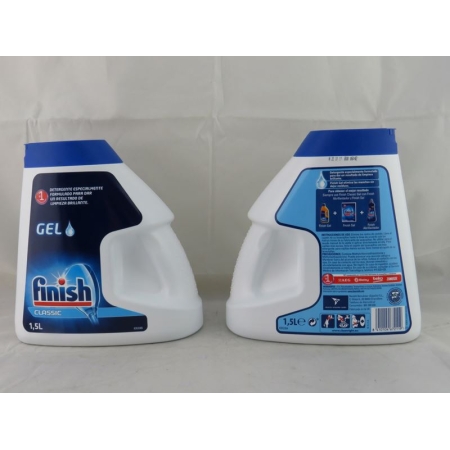 FINISH LAVAVAJILLAS GEL CLASSIC 1500 ML (AM)