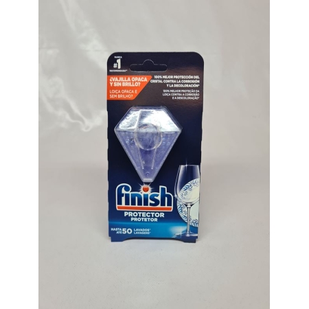 FINISH LAVAVAJILLAS PROTECTOR CRISTAL 50 LAVAD