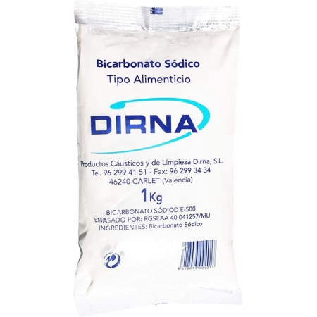 DIRNA BICARBONATO BOLSA 1000 GR