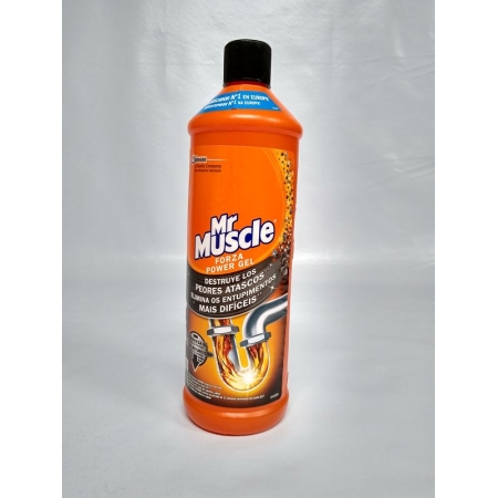 FORZA MR. MUSCLE DESATASCADOR LIQUIDO 1000 ML