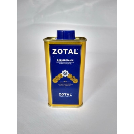 ZOTAL DESINFECTANTE LATA 205 ML