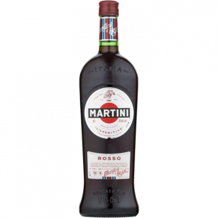 VERMUT MARTINI ROJO 1 L (SPT)