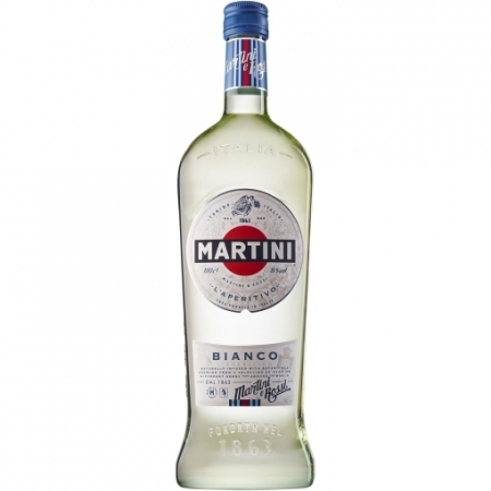 VERMUT MARTINI BLANCO 1 L (SPT)