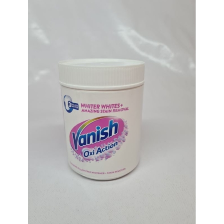 VANISH KALIA DET POLVO OXI ACTION BLANCO BOTE 470 ML (EX)