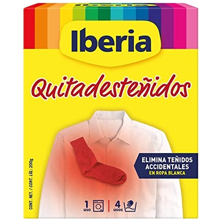 IBERIA QUITADESTEÑIDOS 200 GR