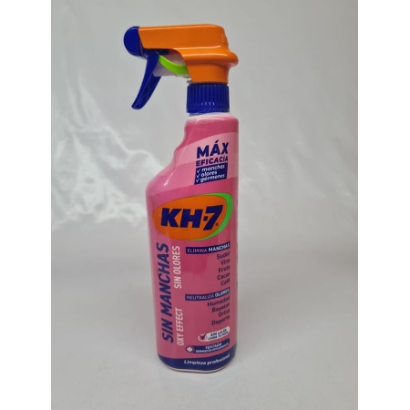 KH-7 SIN MANCHAS OXI COLOR PISTOLA 750 ML