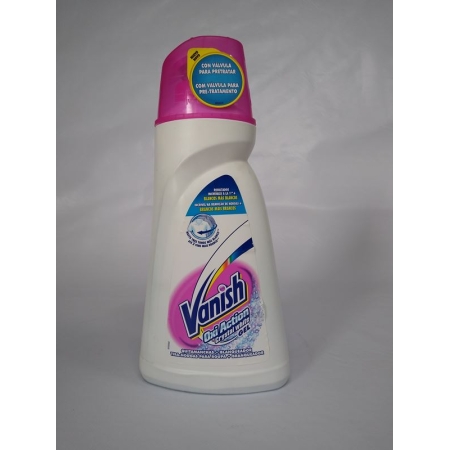 VANISH DET GEL OXIACTION WHITE 900 ML