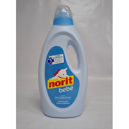 NORIT DET GEL BEBE 1,125 ML