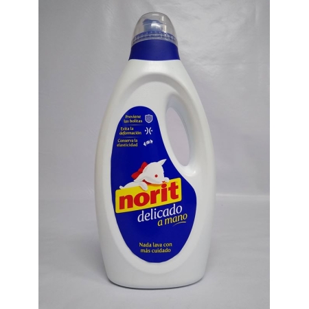 NORIT DET GEL A MANO AZUL 1125+90 ML