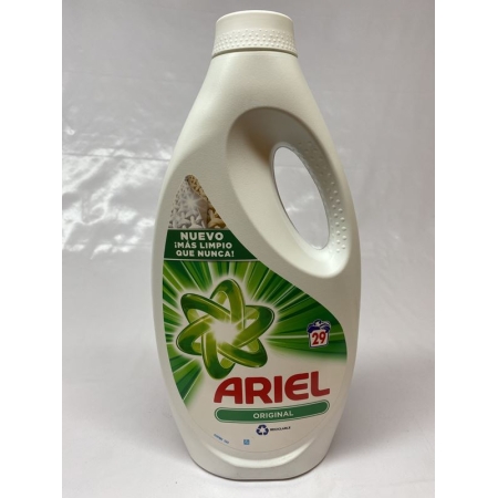 ARIEL DET GEL ORIGINAL VERDE 24 D0S. 1.20 L 