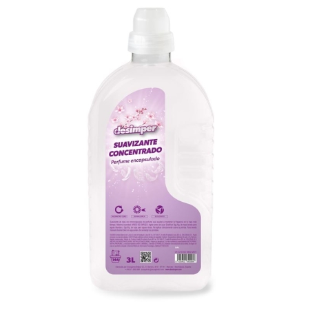 DESIMPER SUAVIZANTE BCO CONCENTRADO 3 L 