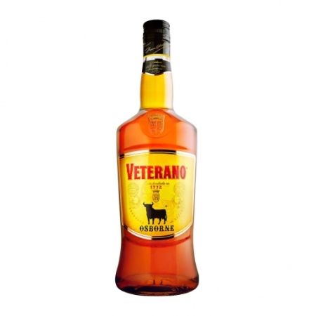 BRANDY VETERANO 1 L (SPT)