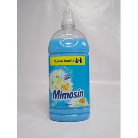 MIMOSIN SUAVIZANTE AZUL 1,98 L 33 DOS