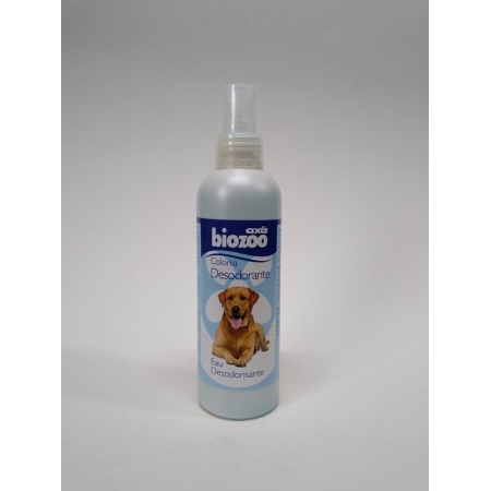 BIOZOO COLONIA DESOD PERRO 200 ML