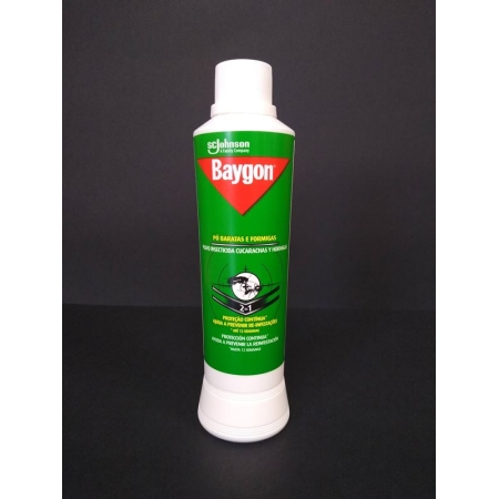 BAYGON INSECTICIDA POLVO 250 GR