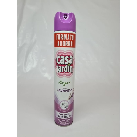 CASA JARDIN INSECT. LAVANDA 1000 ML