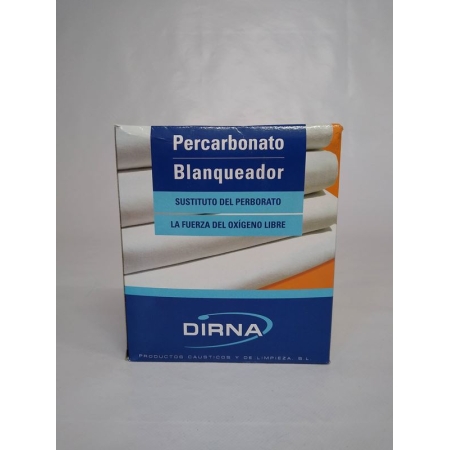 DIRNA PERCARBORATO BLANQUEADOR POLVO 750 GR