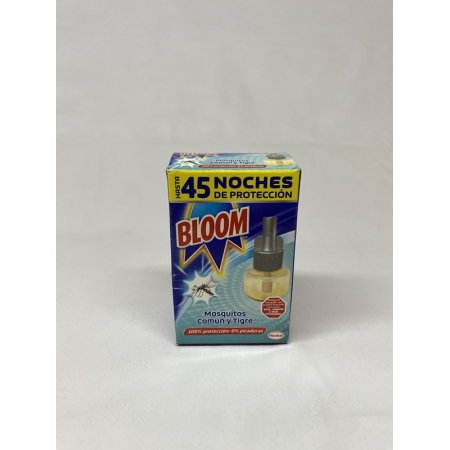 BLOOM INSECT. RECAMBIO LIQUIDO MOSQU. COMUN Y TIGRE